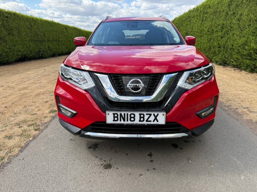 Nissan X-Trail 1.6 Dci Tekna #2