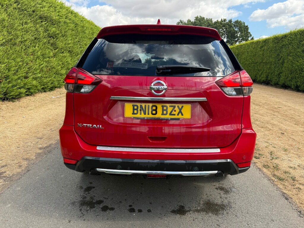Nissan X-Trail 1.6 Dci Tekna #6