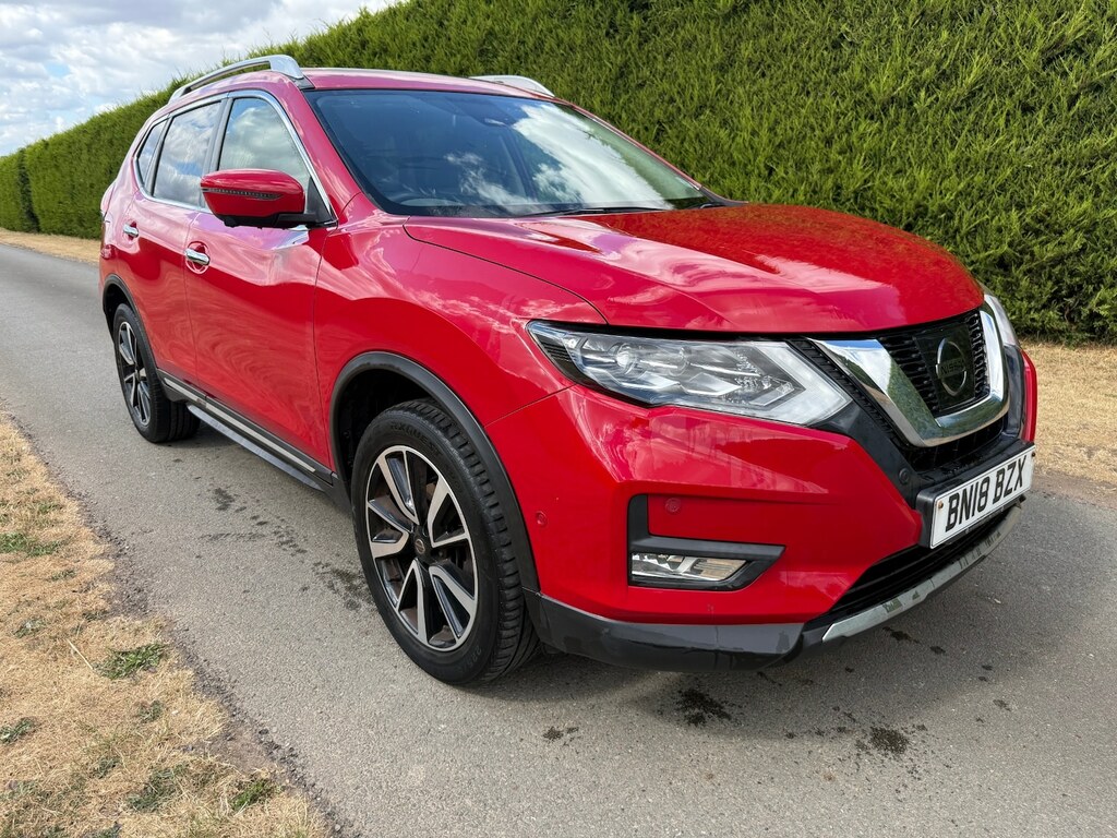 Nissan X-Trail 1.6 Dci Tekna