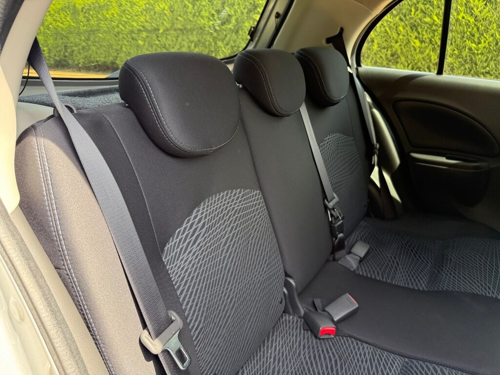 Nissan Micra 0.9 Ig-t Acenta Silver #10