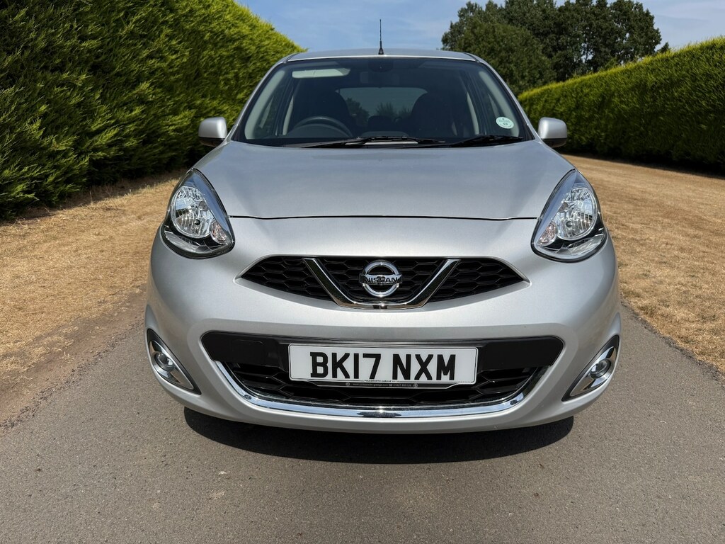 Nissan Micra 1.2 N-tec #2