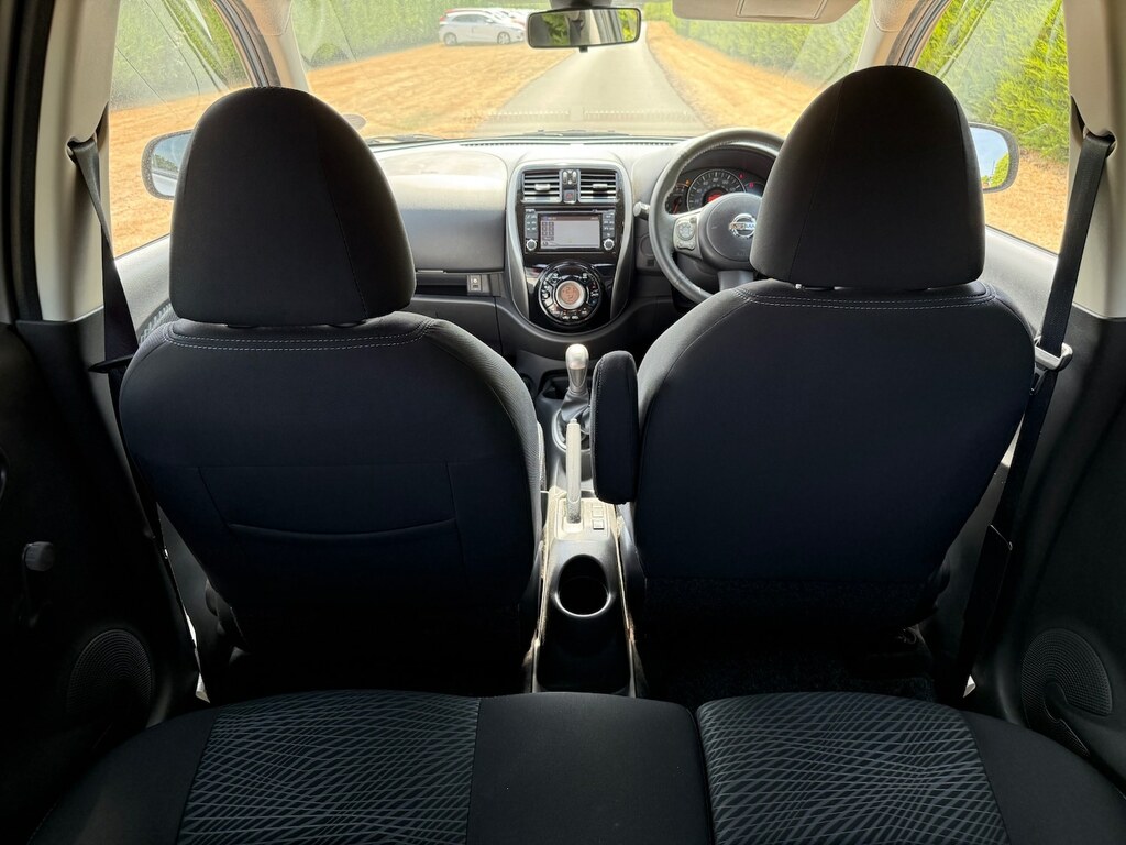 Nissan Micra 0.9 Ig-t Acenta Silver #12