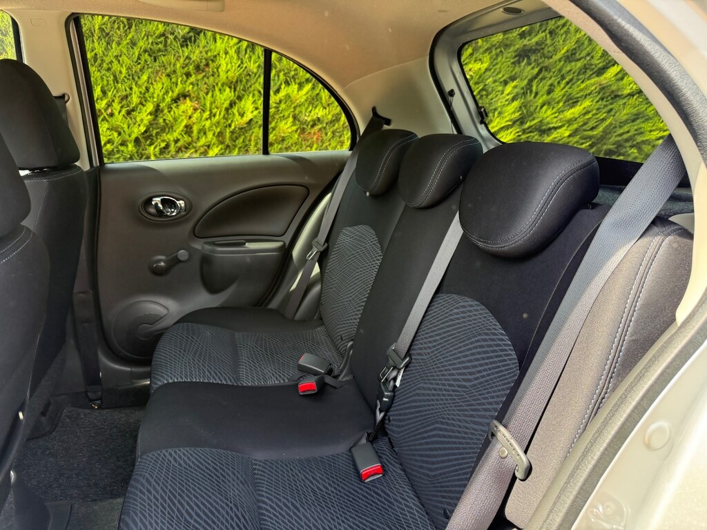 Nissan Micra 0.9 Ig-t Acenta Silver #13