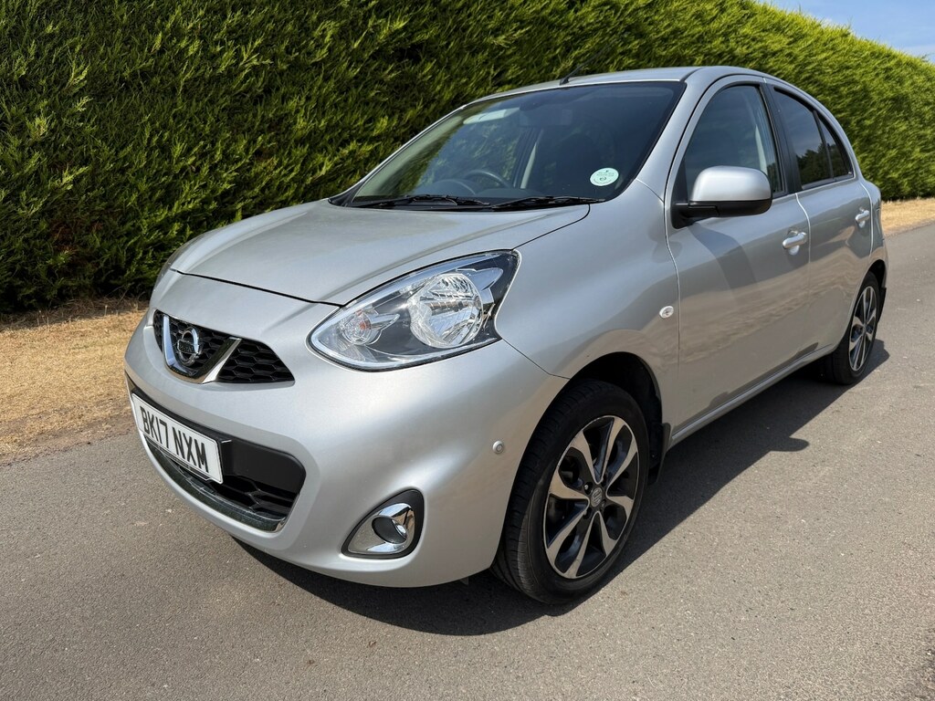 Nissan Micra 1.2 N-tec #3