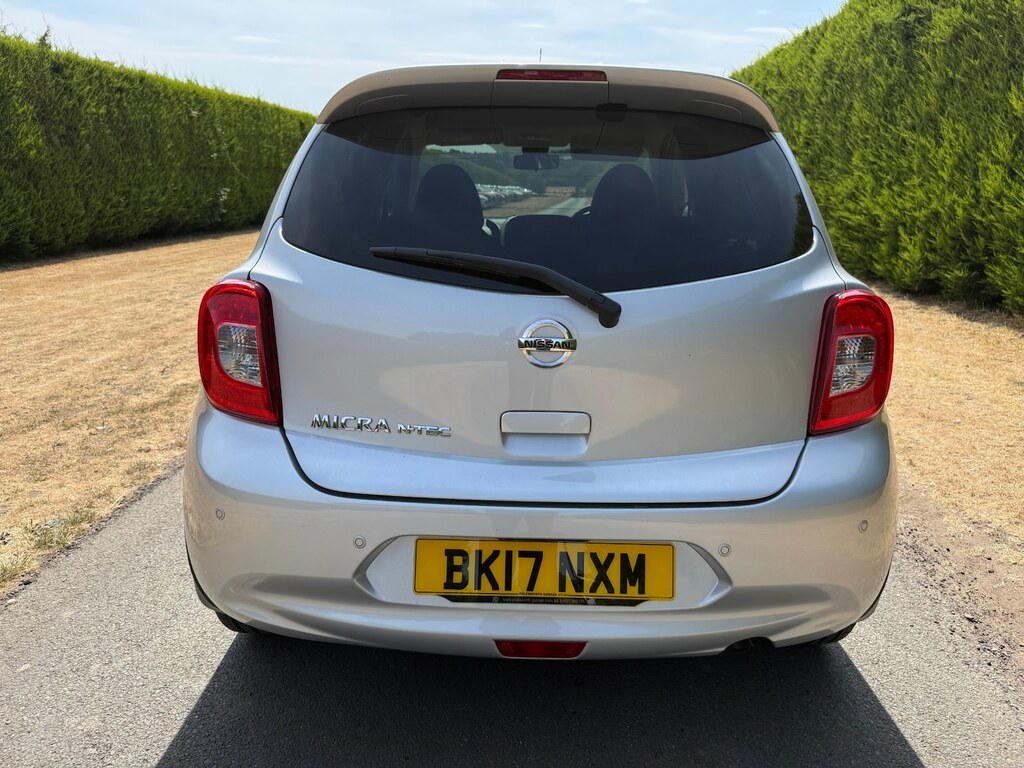 Nissan Micra 1.2 N-tec #6