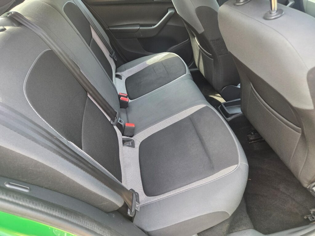 Skoda Fabia Colour Edition Tsi 5-Door Blue #9