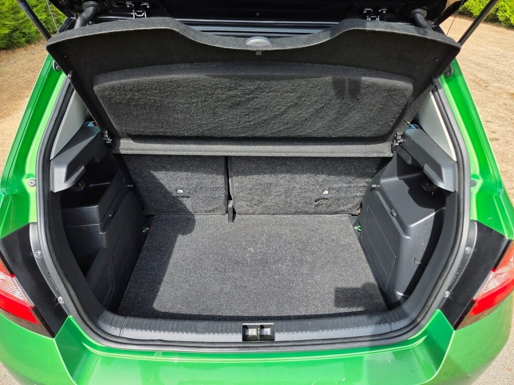 Skoda Fabia 1.0 Tsi Colour Edition  #6