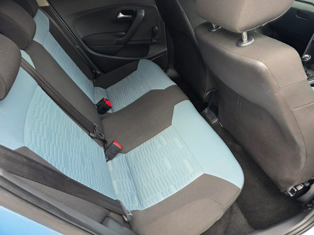 Volkswagen Polo 1.4 Match 83 Bhp Black #10