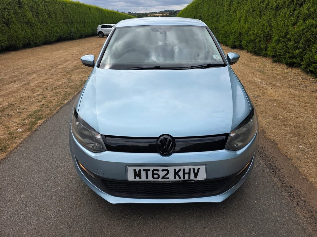 Volkswagen Polo 1.4 Match 83 Bhp Black #2