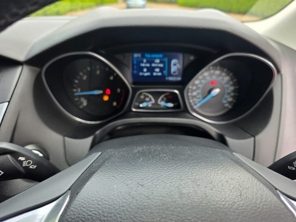 Ford Focus 1.0T Ecoboost Zetec Euro 5 Ss Grey #11