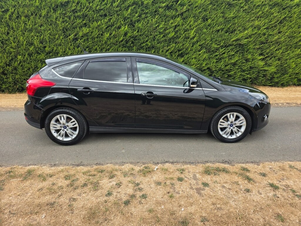 Ford Focus 1.0T Ecoboost Zetec Euro 5 Ss Grey #4
