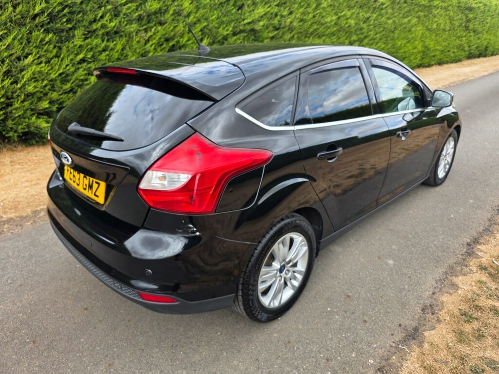 Ford Focus 1.0T Ecoboost Zetec Euro 5 Ss Grey #5