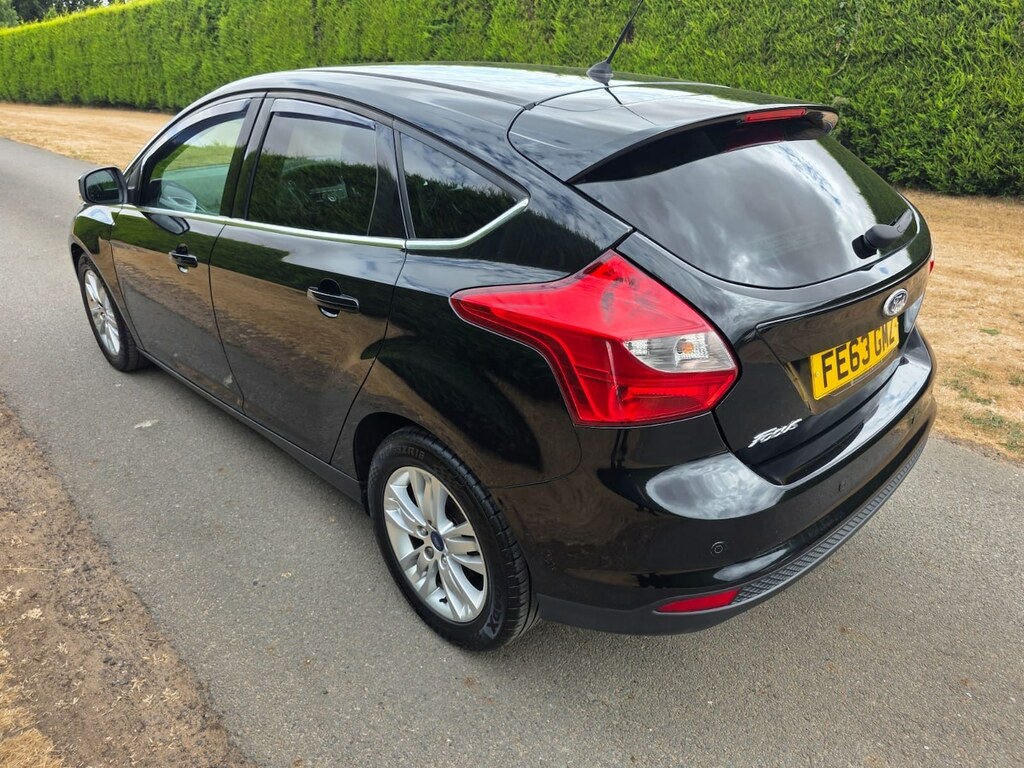 Ford Focus 1.0T Ecoboost Zetec Euro 5 Ss Grey #7