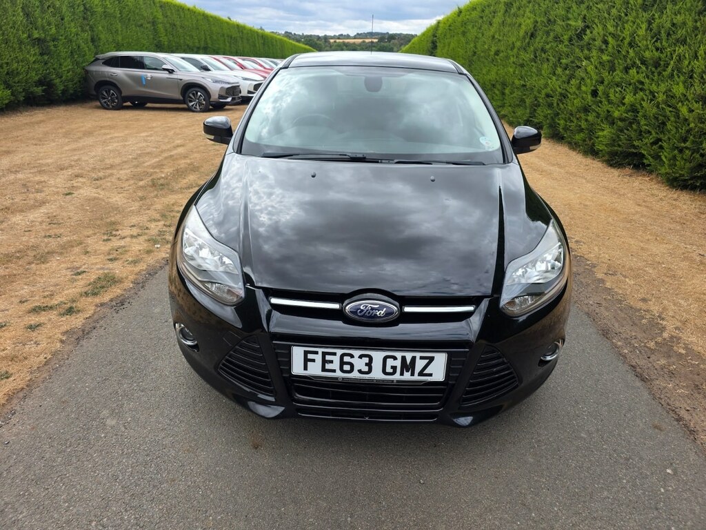 Ford Focus 1.0T Ecoboost Zetec Euro 5 Ss Grey #2