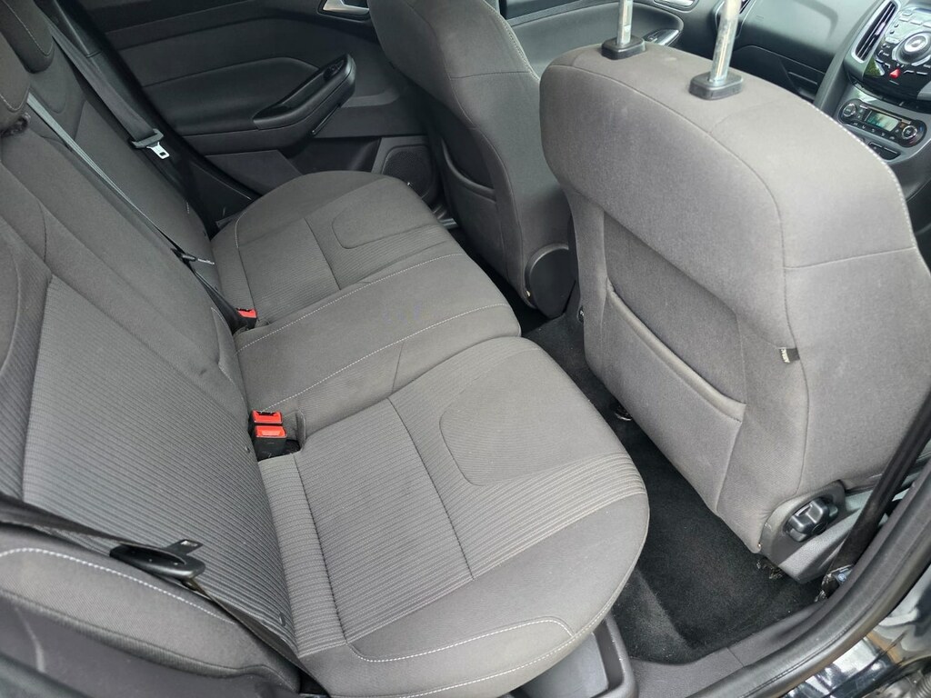 Ford Focus 1.0T Ecoboost Zetec Euro 5 Ss Grey #10