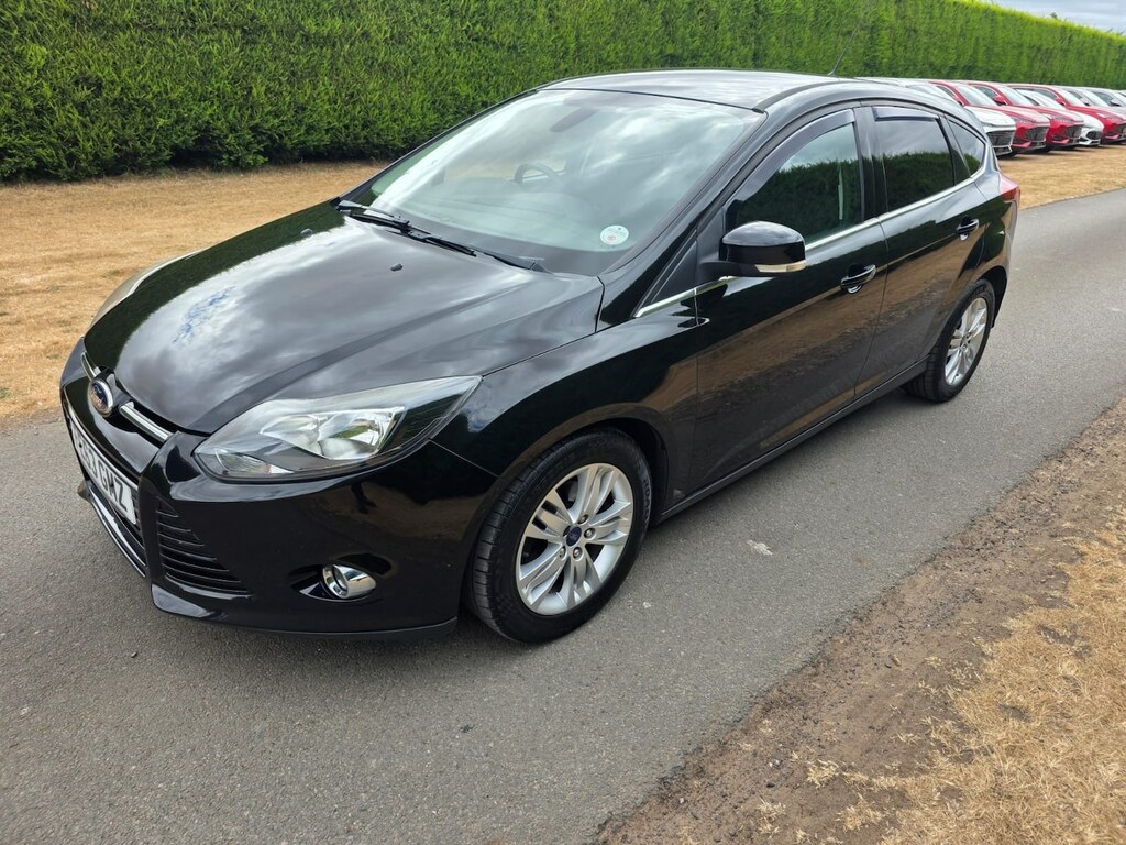 Ford Focus 1.0T Ecoboost Zetec Euro 5 Ss Grey #3