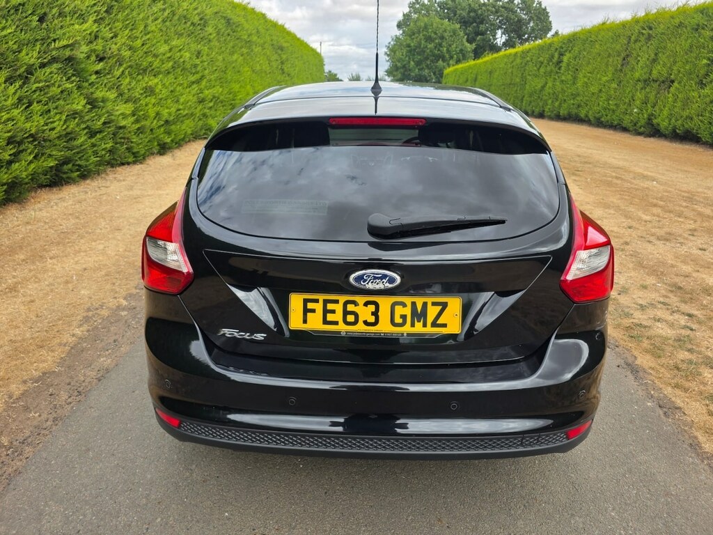 Ford Focus 1.0T Ecoboost Zetec Euro 5 Ss Grey #6