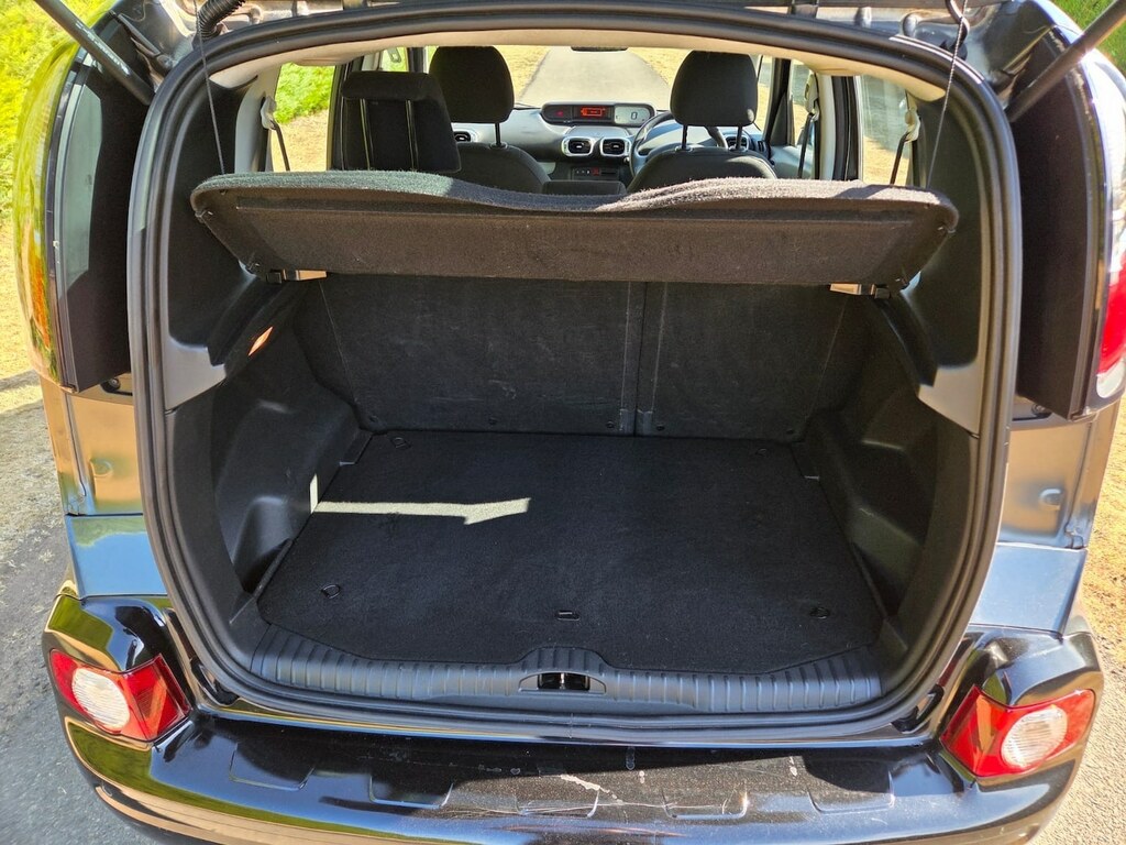 Citroen C3 Picasso Picasso 1.2 Puretech Platinum Euro 6 White #7