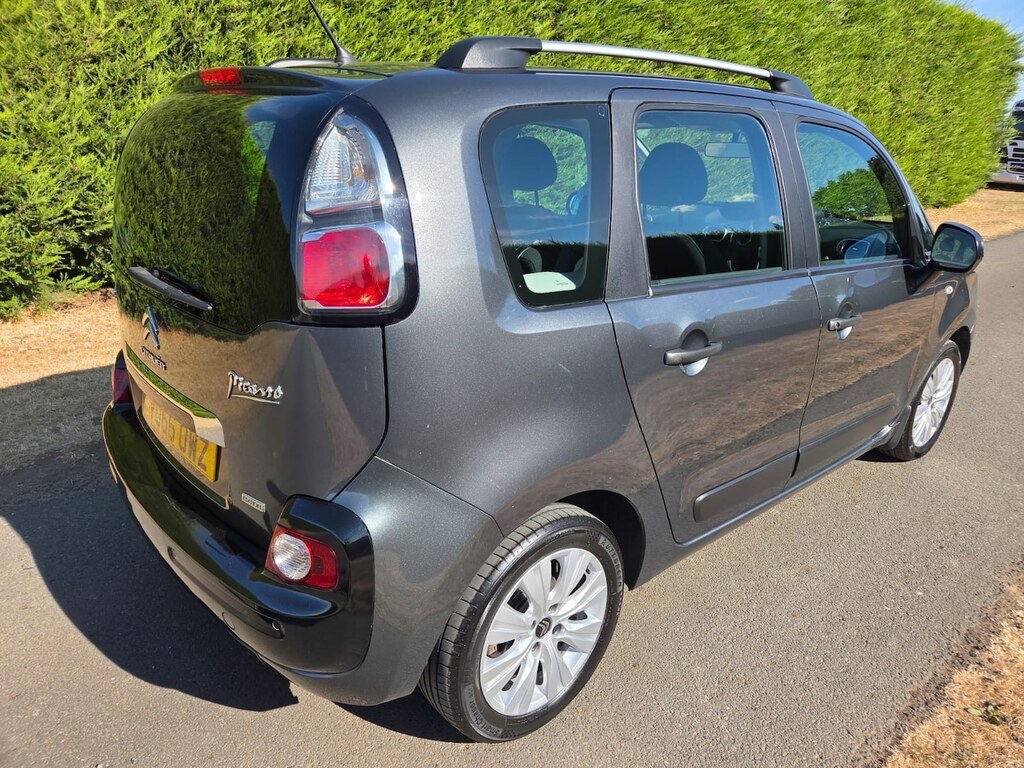 Citroen C3 Picasso 1.6 Bluehdi Edition  #6