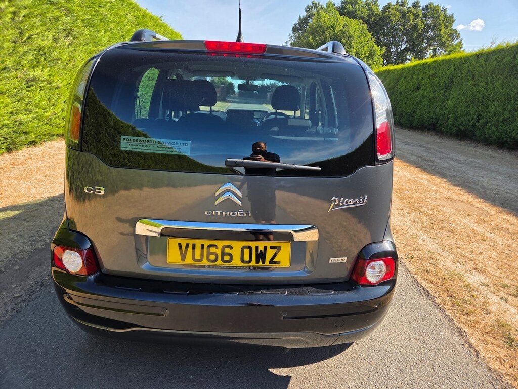 Citroen C3 Picasso 1.6 Bluehdi Edition  #5