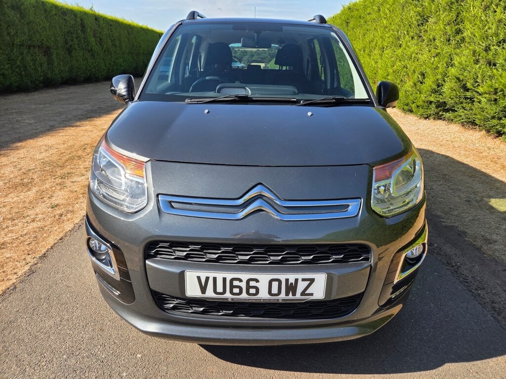 Citroen C3 Picasso 1.6 Bluehdi Edition  #2