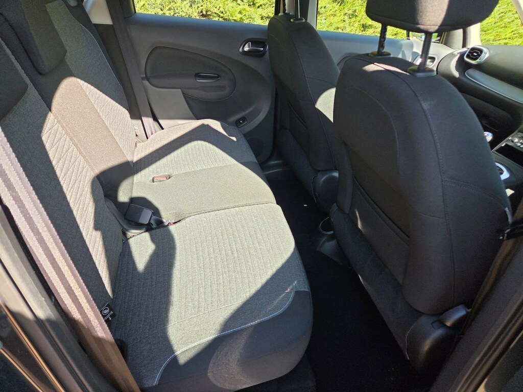 Citroen C3 Picasso Picasso 1.2 Puretech Platinum Euro 6 White #9
