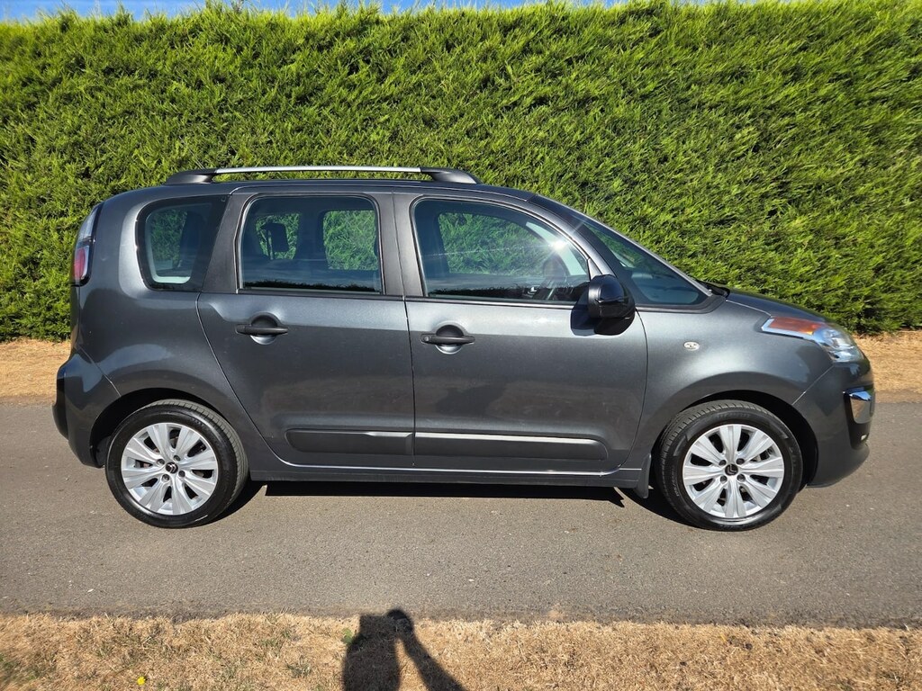 Citroen C3 Picasso 1.6 Bluehdi Edition  #3