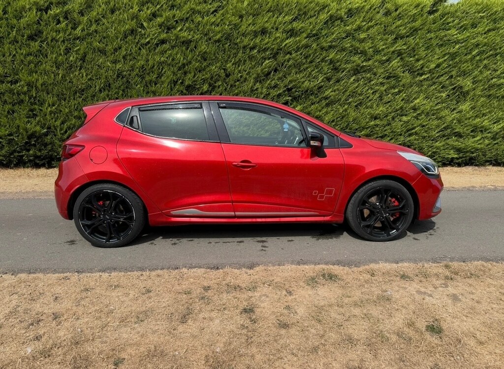 Renault Clio 1.6T 16V Renaultsport Lux Nav 200  #4