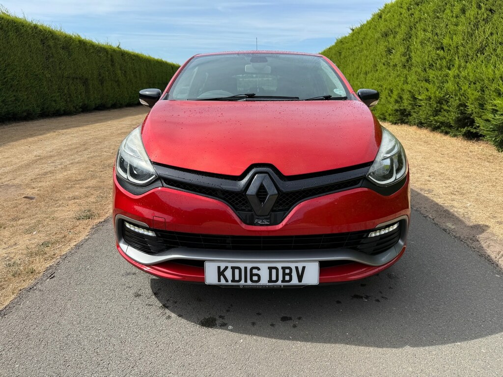 Renault Clio 1.6T 16V Renaultsport Lux Nav 200  #2