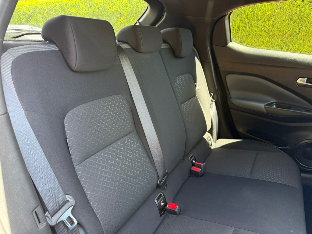 Nissan Juke 1.6 143 Hev Hybrid Tekna With Bose Audio And Silver #10