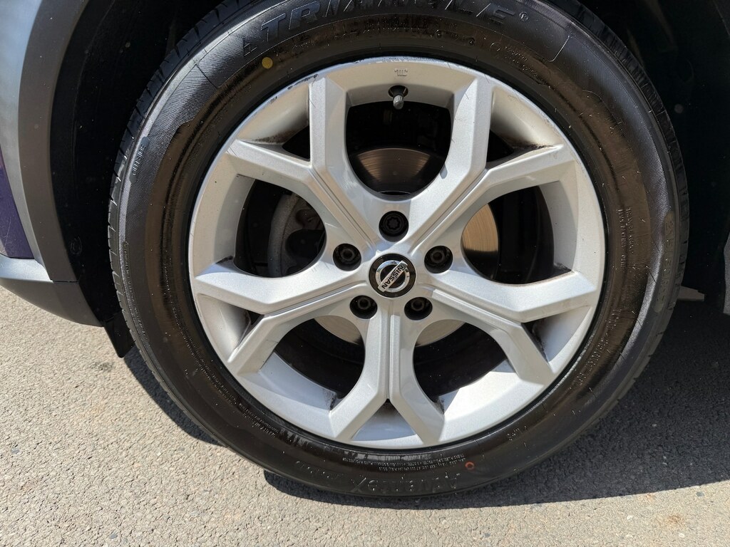 Nissan Juke 1.6 143 Hev Hybrid Tekna With Bose Audio And Silver #17