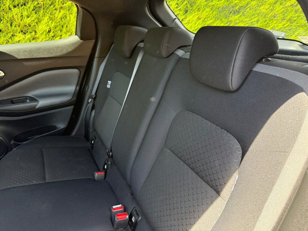 Nissan Juke 1.6 143 Hev Hybrid Tekna With Bose Audio And Silver #11