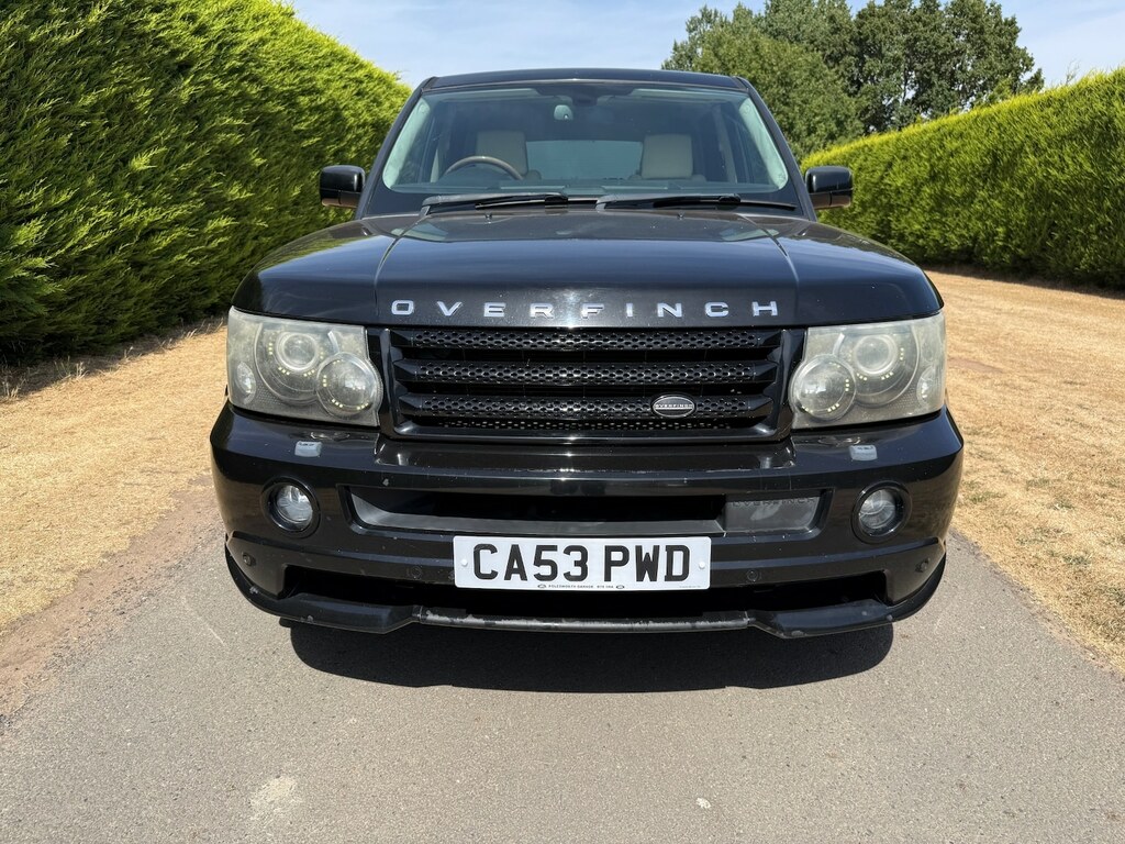 Land Rover Range Rover Sport 3.6 Tdv8 Hse #2