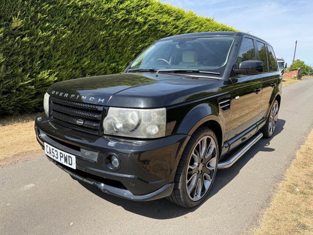 Land Rover Range Rover Sport 3.6 Tdv8 Hse #3