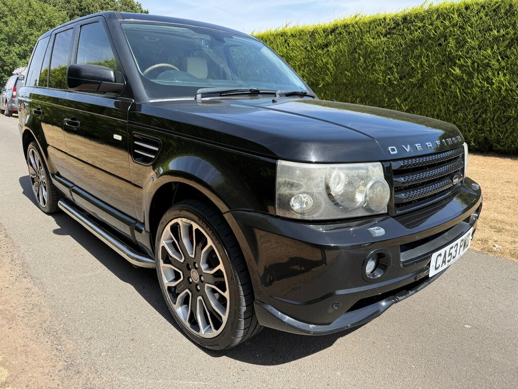 Land Rover Range Rover Sport 3.6 Tdv8 Hse