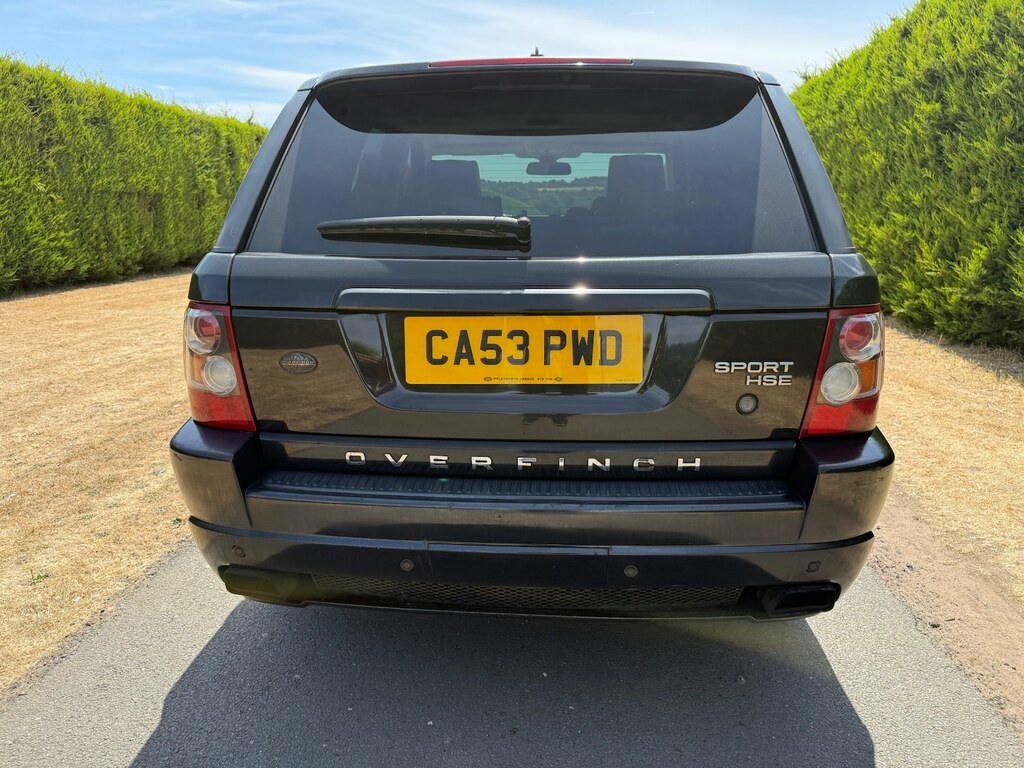 Land Rover Range Rover Sport 3.6 Tdv8 Hse #6
