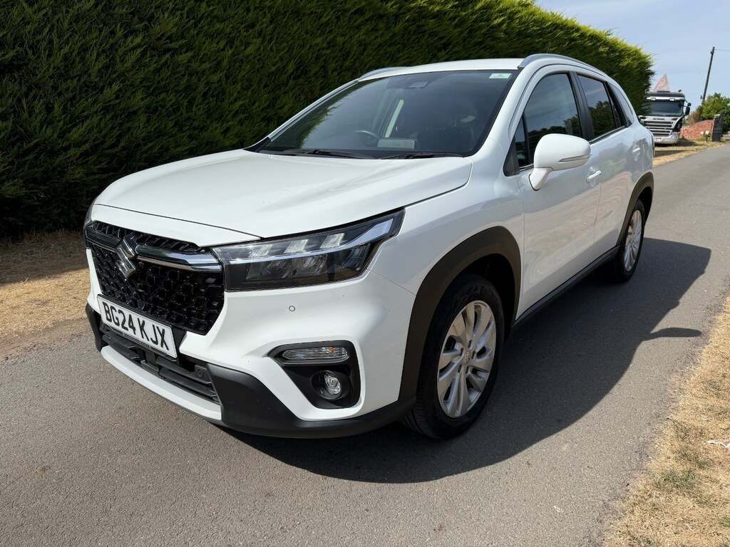 Suzuki S Cross 1.5 Hybrid Motion Ags #3