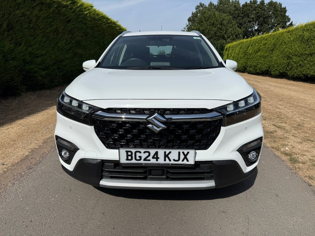Suzuki S Cross 1.5 Hybrid Motion Ags #2
