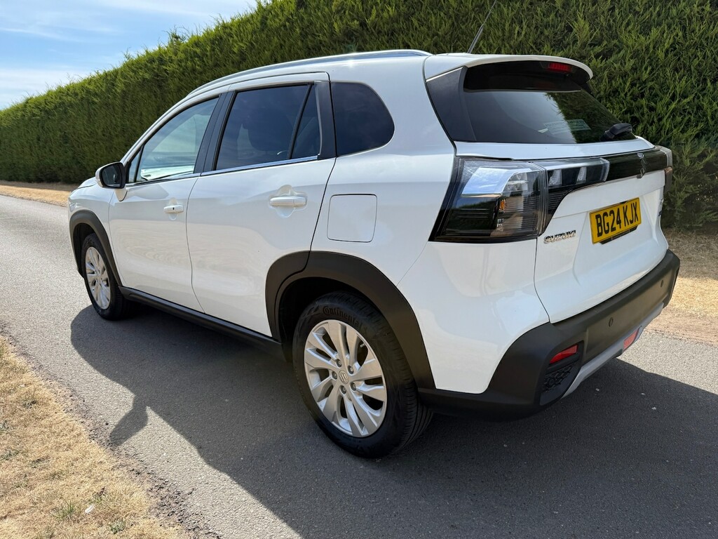 Suzuki S Cross 1.5 Hybrid Motion Ags #5