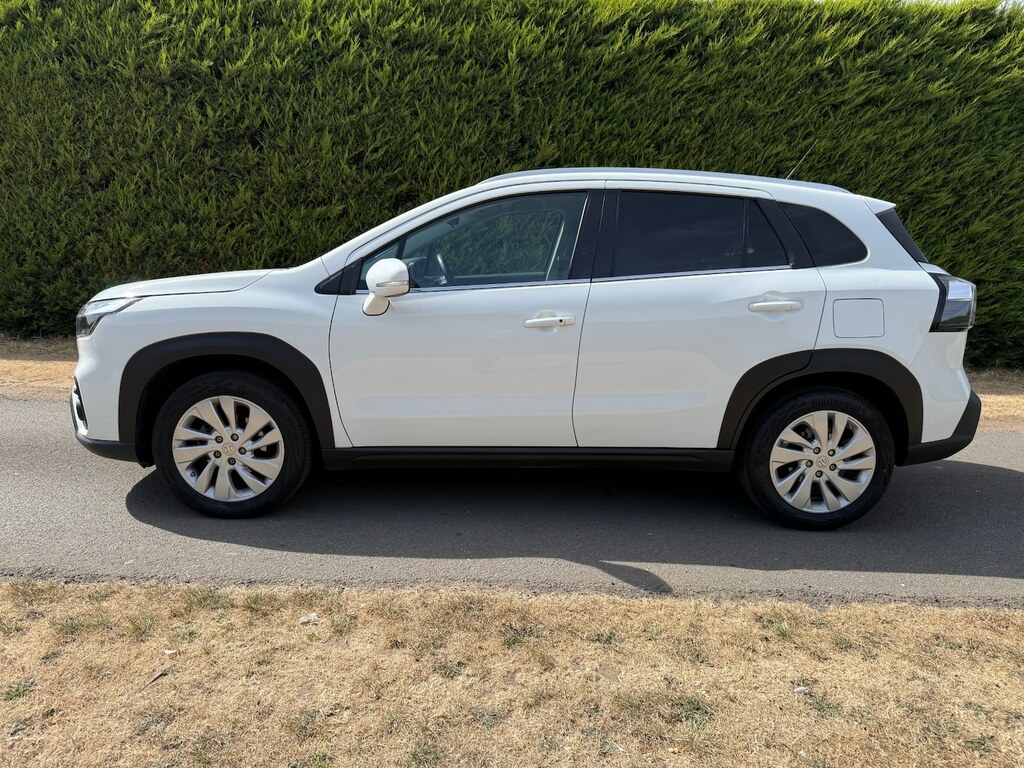 Suzuki S Cross 1.5 Hybrid Motion Ags #4