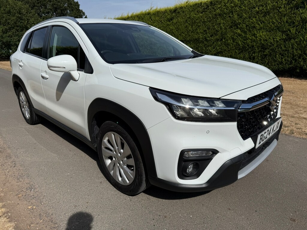 Suzuki S Cross 1.5 Hybrid Motion Ags