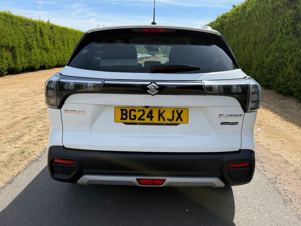 Suzuki S Cross 1.5 Hybrid Motion Ags #6