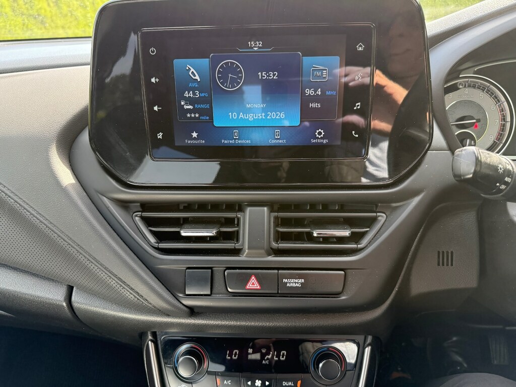 Suzuki SX4 S Cross 1.4 Boosterjet 48V Hybrid Motion Blue #15