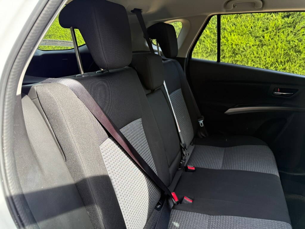 Suzuki SX4 S Cross 1.4 Boosterjet 48V Hybrid Motion Blue #10