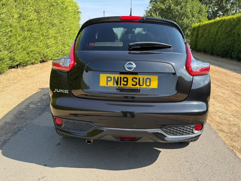 Nissan Juke 1.6 Tekna Bose Euro6 Ulez Blue #5
