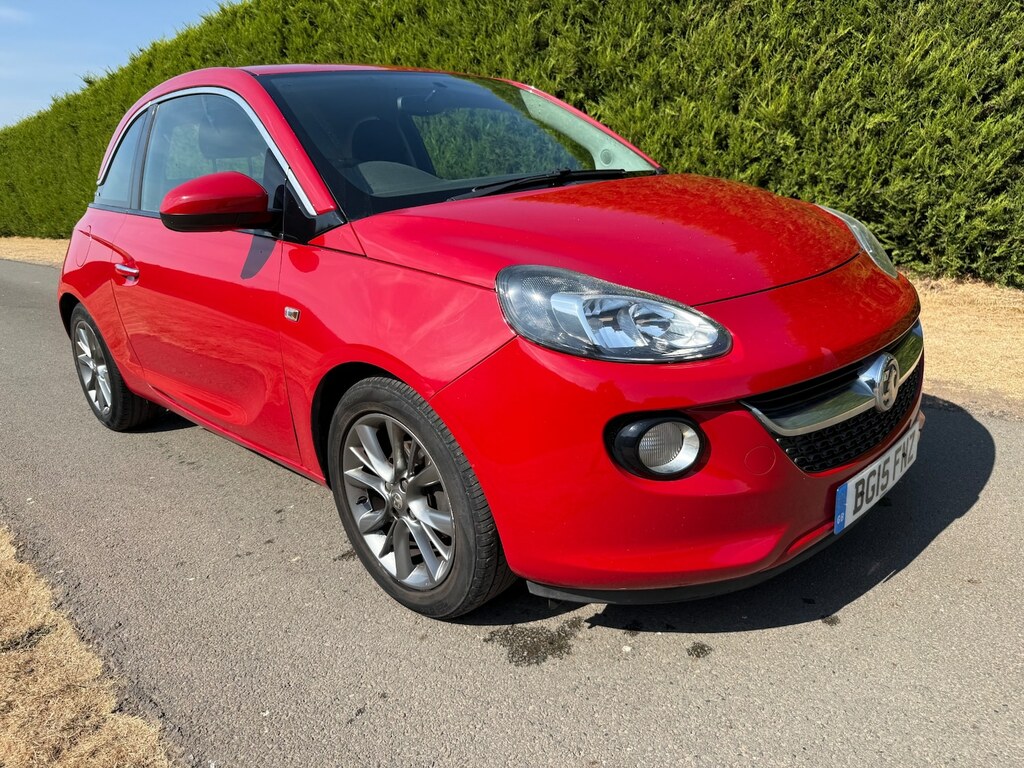 Vauxhall Adam 1.4I Turbo 150 Bhp Grand Slam Nq #1