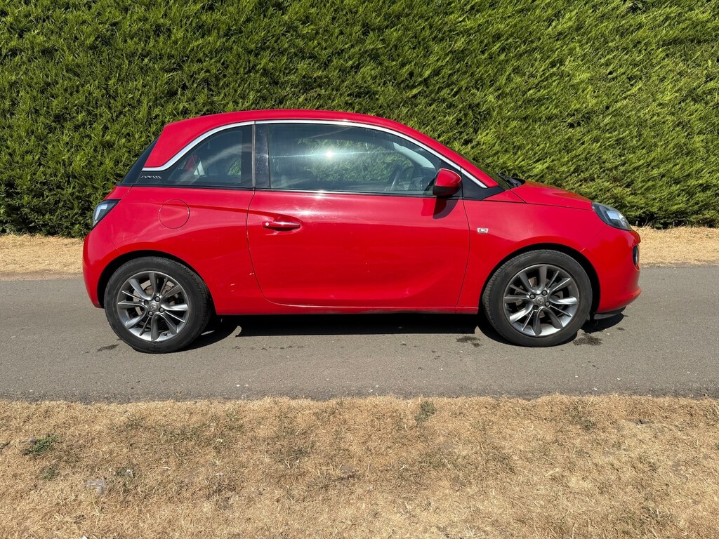 Vauxhall Adam 1.4I Turbo 150 Bhp Grand Slam Nq #4