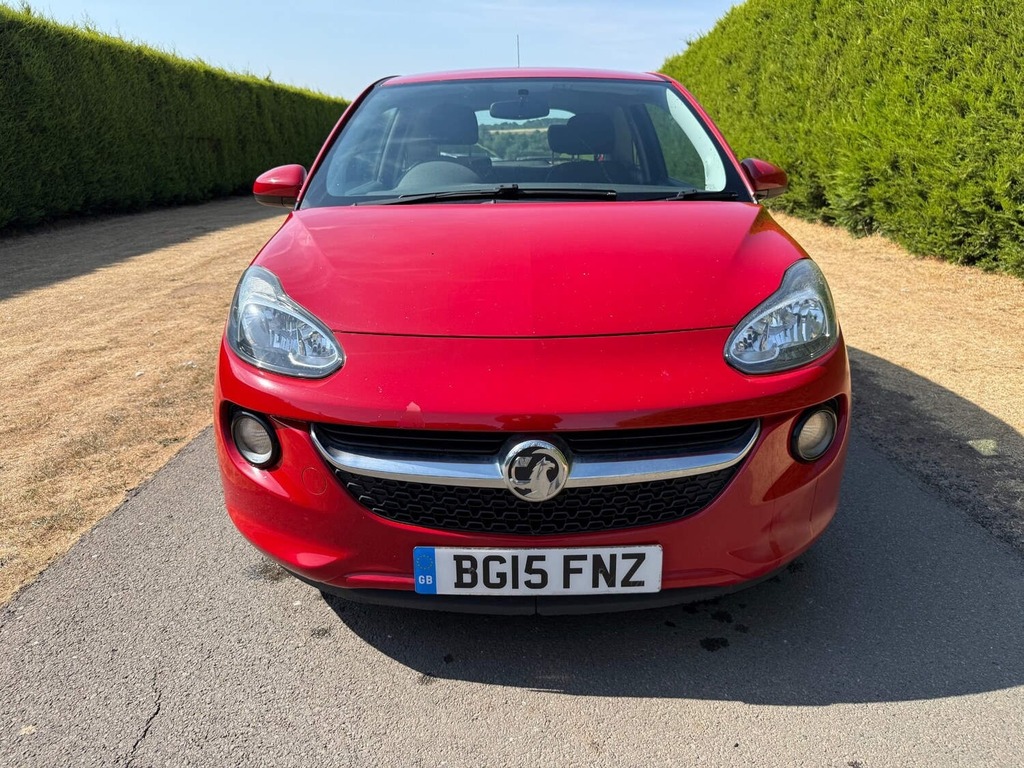Vauxhall Adam 1.4I Turbo 150 Bhp Grand Slam Nq #2