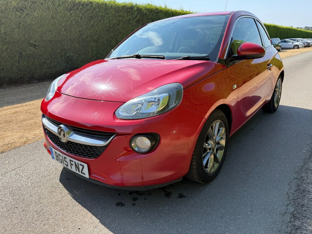Vauxhall Adam 1.4I Turbo 150 Bhp Grand Slam Nq #3