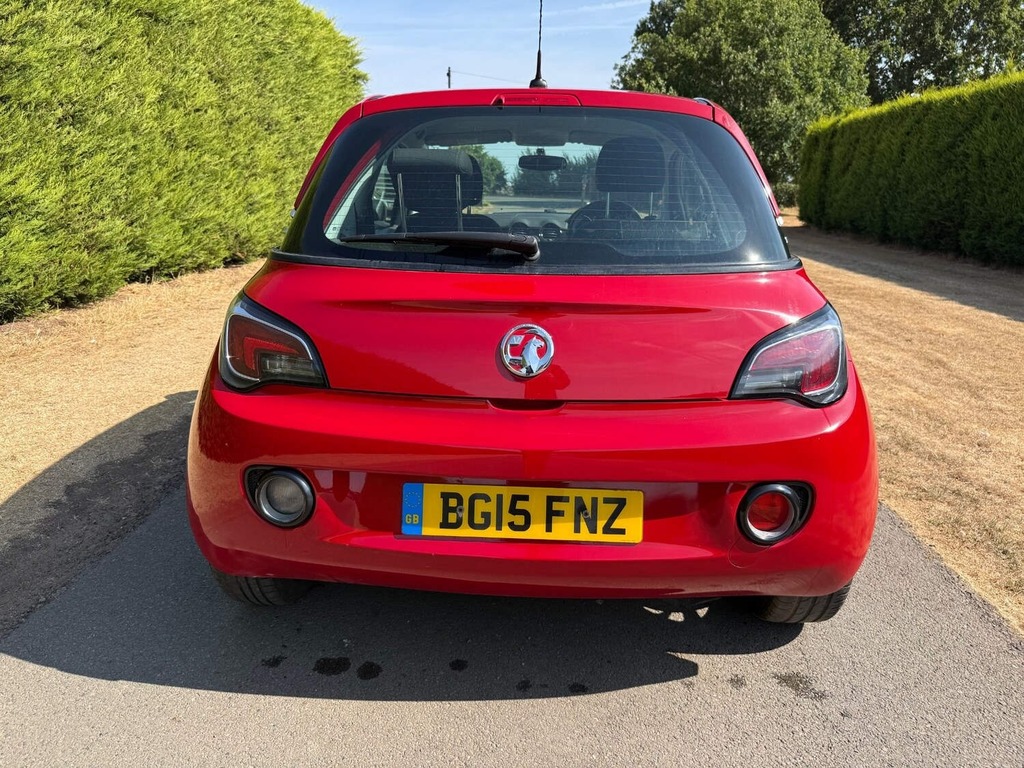Vauxhall Adam 1.4I Turbo 150 Bhp Grand Slam Nq #6